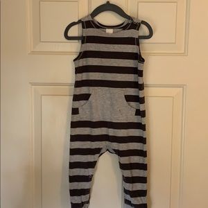H&M Baby Jumpsuit Pajama Romper! 12-18 Month